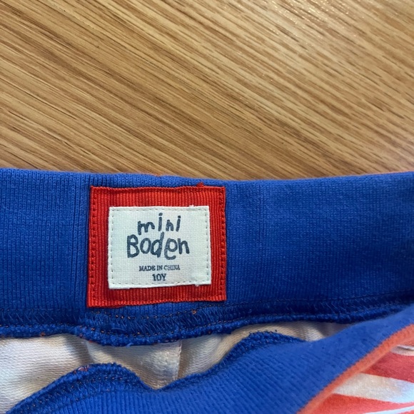 Mini Boden‎ shorts Size 10 - Picture 3 of 3